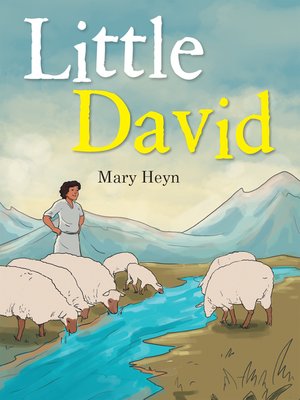cover image of Little David
